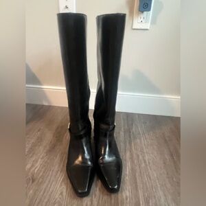 Riding boots